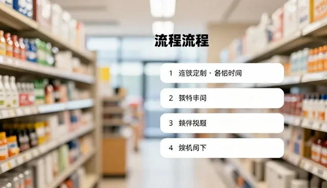 商务代理服务中技术积累的误区澄清